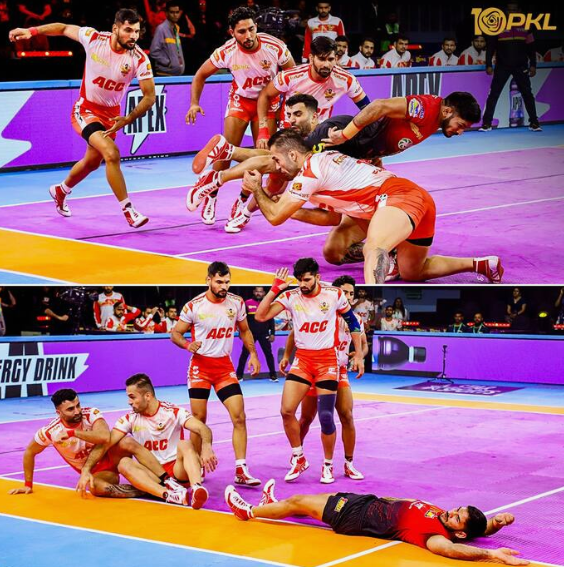 Bangaluru Bulls Bangaluru Bulls