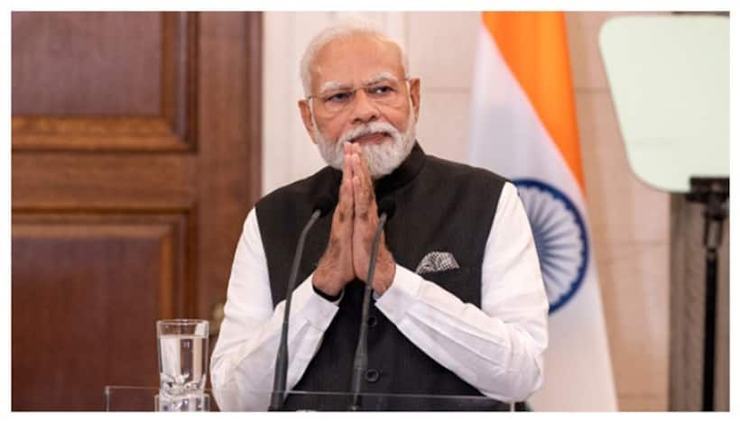 ഏഴാം വരവ് കളറാകും, മോദിയെ കാണാൻ അരലക്ഷത്തിലേറെ പേര്‍; ഒരുക്കങ്ങൾ പൂര്‍ണം, വൻ സ്വീകരണം നൽകാൻ യുഎഇയിലെ പ്രവാസികൾ