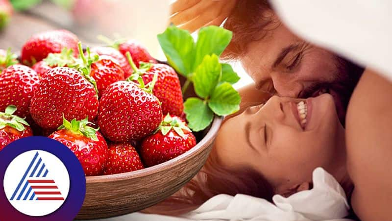 Strawberry For Sex Is Strawberry Really Beneficial For Sex Let Us Know roo