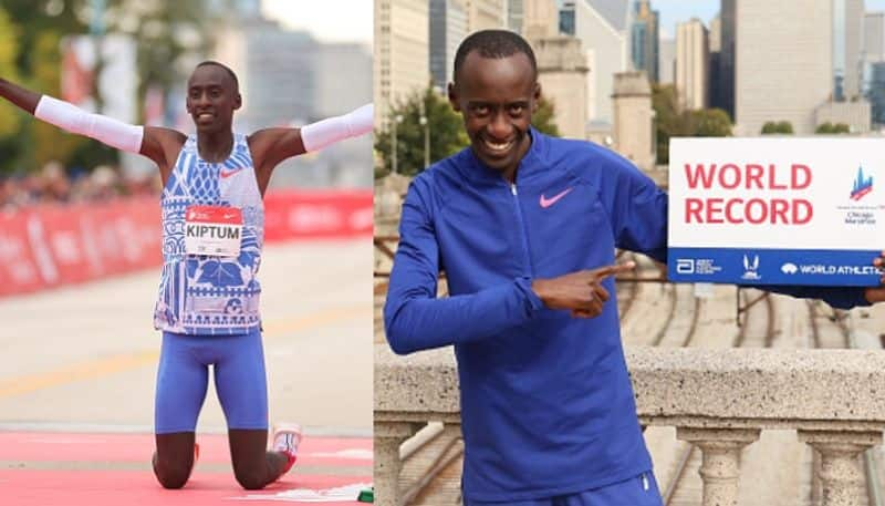 Marathon world record holder Kelvin Kiptum and Coach dies in car accident