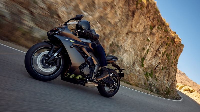 2024 Triumph Daytona 660 expected to launch soon sgb