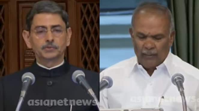 Tamil Nadu Legislative Assembly Governor Speech Live Video KAK