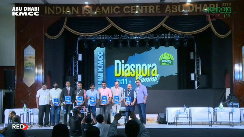 diaspora summit discussed problems of expatriates  