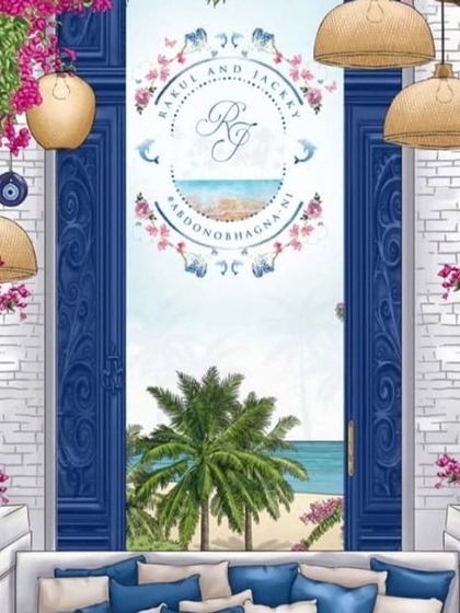 Rakul Preet Singh and Jackky Bhagnani’s wedding invitation OUT