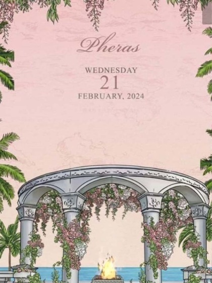 Rakul Preet Singh and Jackky Bhagnani’s wedding invitation OUT