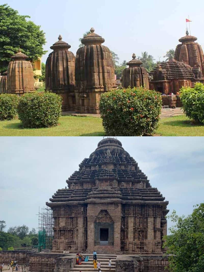 7 temples to visit in Odisha anr eai