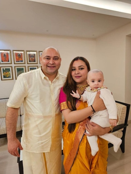 <p>रेचल हरियाणा के रेवाड़ी के एक ईसाई परिवार से ताल्लुक रखती है। बचपन से ही दिल्ली में रहती थी। तेजस्वी और रेचल ने दिल्ली के डीपीएस स्कूल में एक साथ पढ़ाई की है। </p>

<p><br />
 </p>
