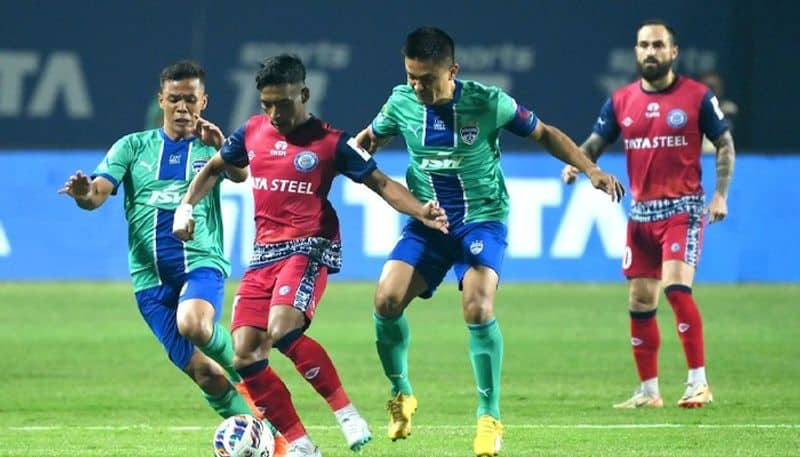 Football ISL 2023-24: Bengaluru FC's Gerard Zaragoza content with away point in clash against Jamshedpur FC osf