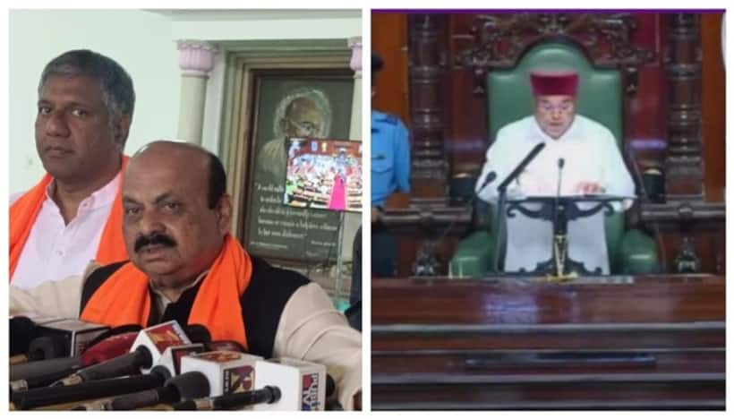 Former CM Basavaraj Bommai claims 'Governor misled by Karnataka government's falsehoods'