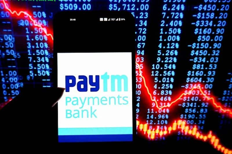 Paytm shares plummet after ED initiates FEMA probe; investors lose around Rs 27,000 crore in 11 days snt