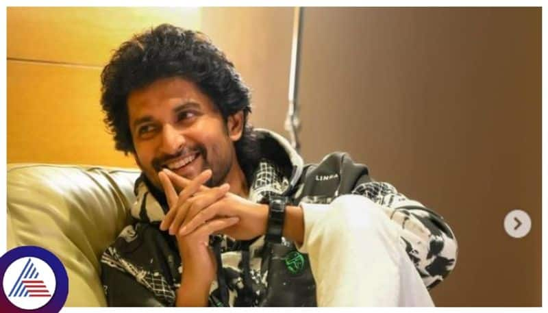 I was mad about movies in my childhood days Telugu actor nani srb