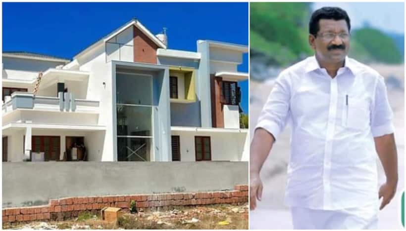 സ്വപ്നംപോലൊരു സൗധം, ഇനി സ്വപ്നമല്ല! കറപുരളാത്ത നേതാവിന് നൽകിയ വാക്ക്, പാച്ചേനിയോട് അത്രമേൽ സ്നേഹം; കൈവിട്ടില്ല