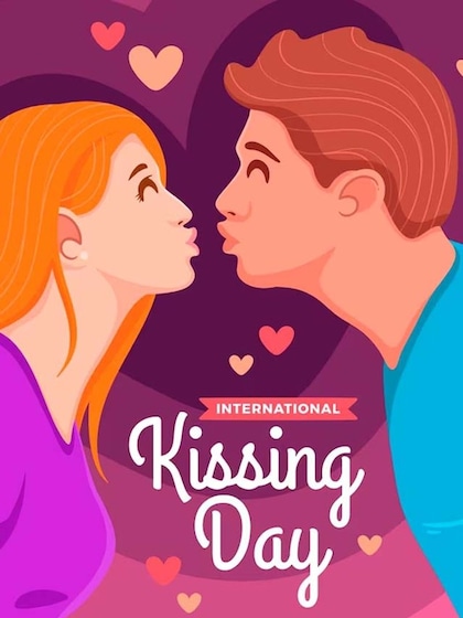 Kiss Day quotes to share