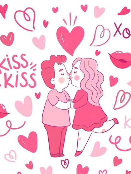 Kiss Day quotes to share