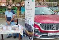 success story of jodhpur man ishwar singh cake startup with 22 lacs mg hector car zkamn