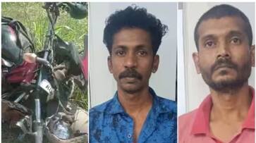 3 arrested for national highway accident bike theft case in palakkad asd 3 arrested for national highway accident bike theft case in palakkad asd