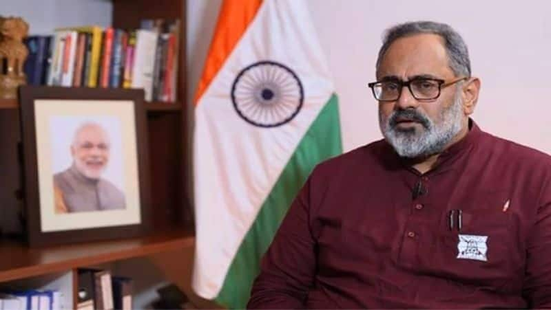 It is a true honor to be a member of PM Narendra Modi's team says Union Minister Rajeev Chandrasekhar-rag