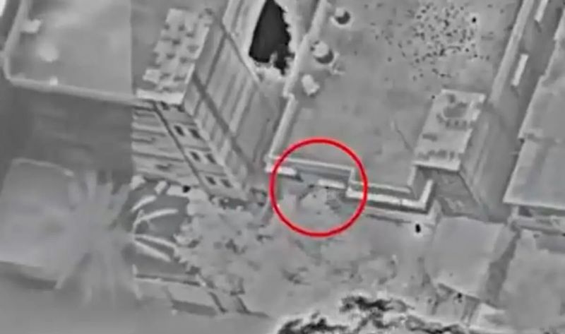 Watch The Moment Israeli Forces Rescued 2 Hostages During Rafah Operation sgb