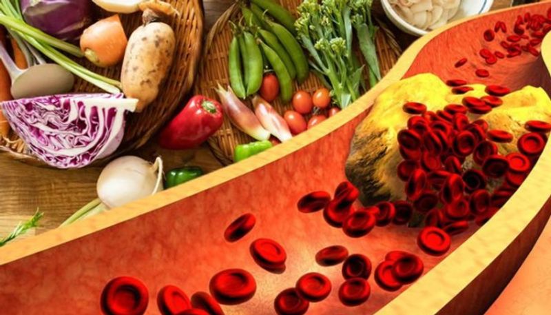 These Vegetables and Fruits can help lower your Cholesterol