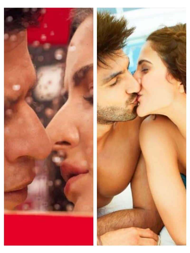 Kiss Day 2024: 7 steamy Bollywood Kisses that melt our hearts ATG