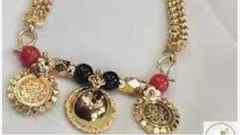 Mangalya Chain