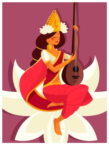 Saraswati Puja Date and Shubh Muhurat