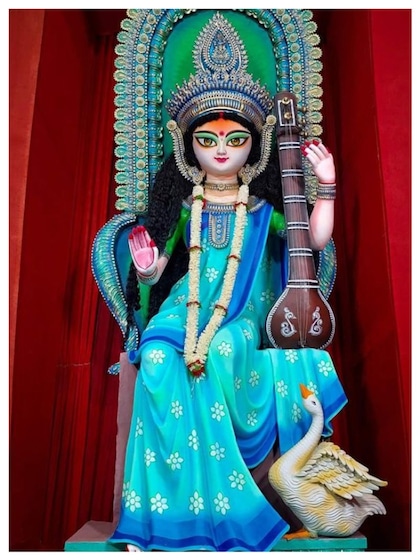Saraswati Puja Date and Shubh Muhurat
