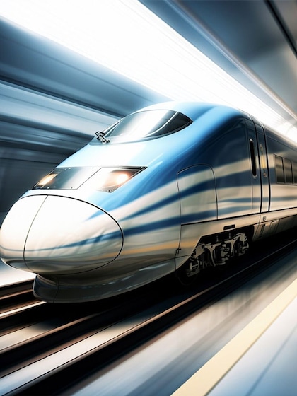 7 Features of India's Bullet Train