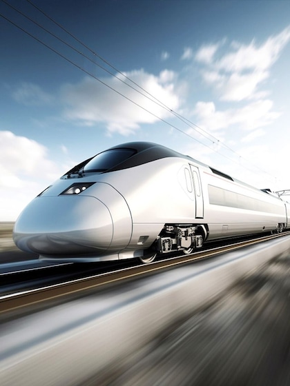 7 Features of India's Bullet Train