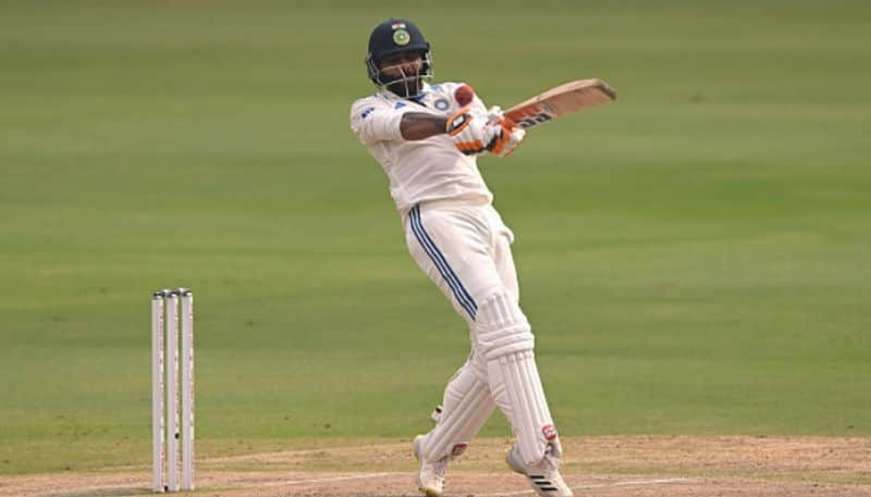 India vs England: Ravindra Jadeja, who scored a century in Rajkot Test, scored his fourth century in his Test career RMA