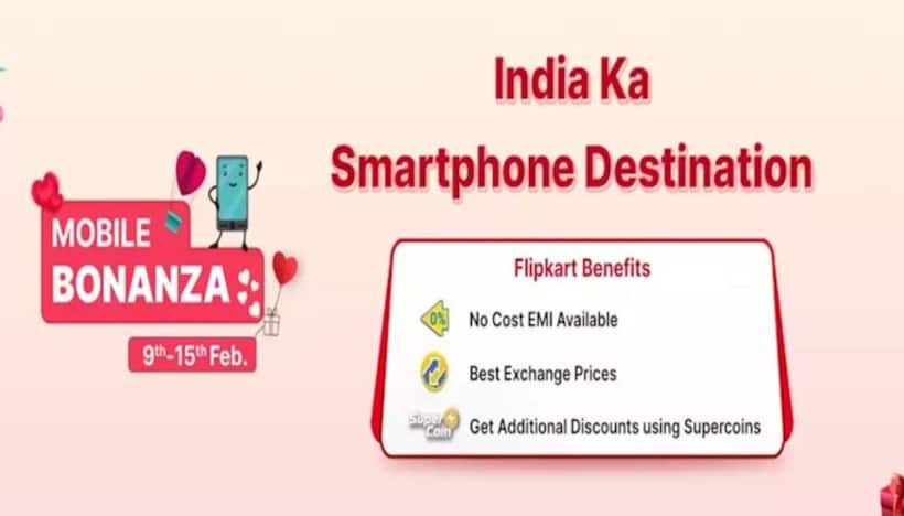 Flipkart sale: HUGE discounts on iPhone 15, Poco X6, Motorola Edge 40 Neo and more