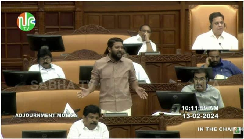 Kerala Assembly: MLA Shafi Parambil submits adjournment motion notice to address Supplyco crisis rkm