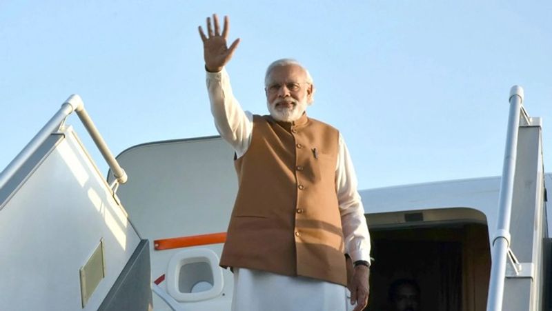 PM Modi to visit united arab emirates to inaugurate hindu temple smp