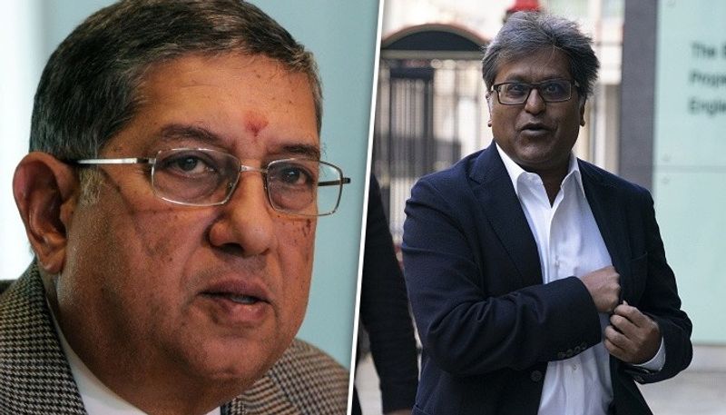 N Srinivasan and Lalit Modi eye billion-pound investment in privatizing The Hundred cricket league: Report snt