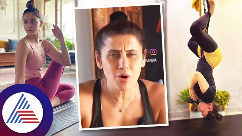 Alia Bhatts Ex-Fitness Trainer Reveals She Had No Gym Fashion Sense Earlier skr 