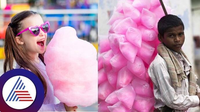 cotton candy