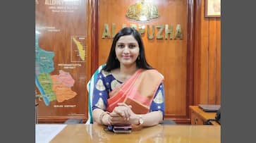 IAS Renu Raj A Surgeon Remarkable Story of Achieving AIR 2 in UPSC Exams iwh