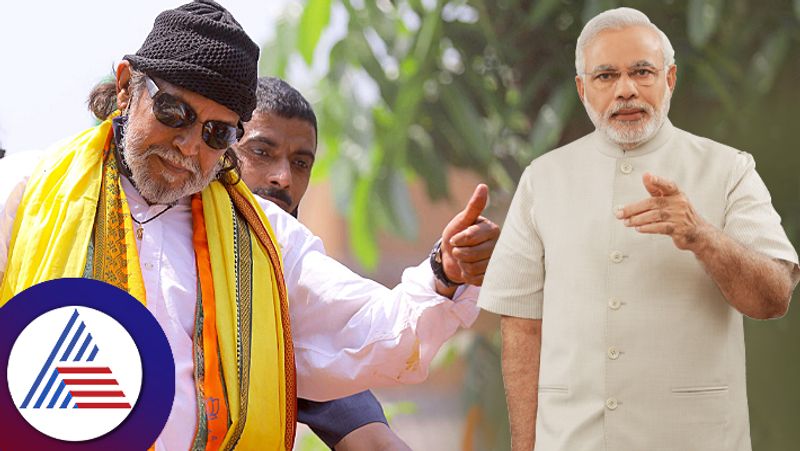 Mithun Chakraborty says PM Modi scolded him for not taking care of his health suc