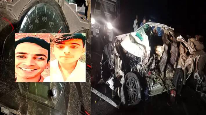 accident rajasthan 