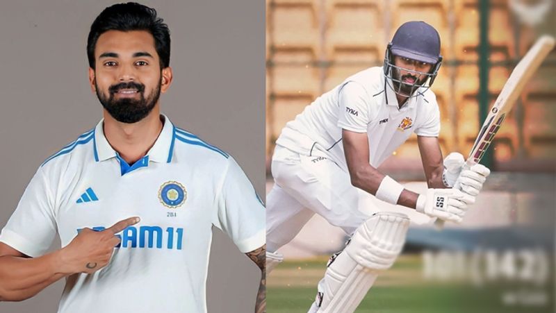 Rajkot Test Sarfaraz Khan vs Devdutt Padikkal who will gets chance in 3rd Test kvn