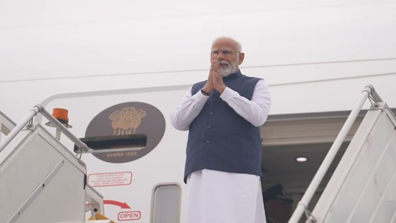 PM Modi praises Indian diaspora ahead of his UAE visit smp