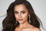 Victoria Larsen is announced as the Miss Supranational Denmark 2024