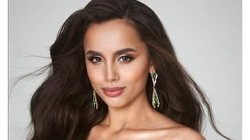 Victoria Larsen is announced as the Miss Supranational Denmark 2024