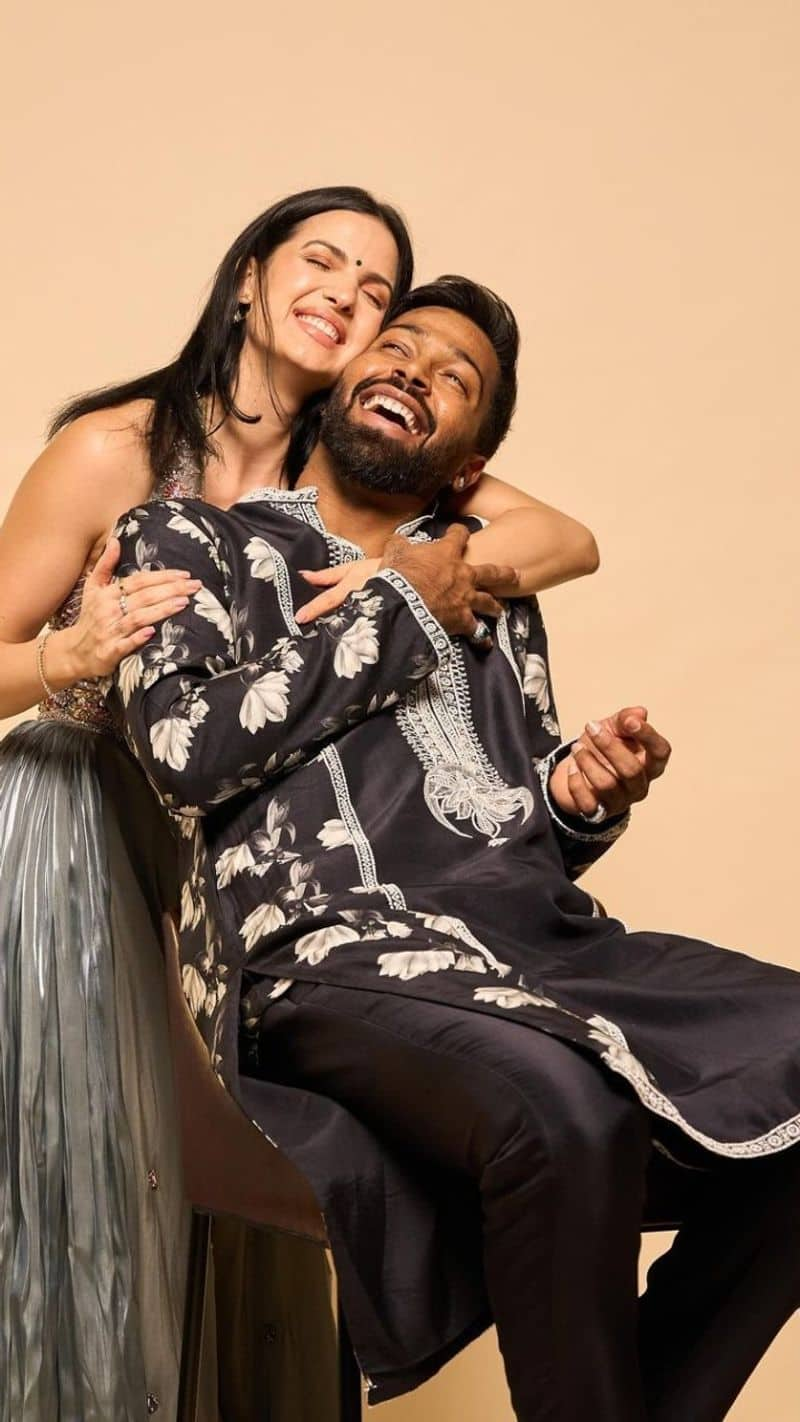 hardik pandya and natasa stankovic wedding anniversary hardik pandya love story valentine's day special kxa 