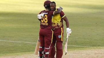 australia need 221 runs to win against west indies in final T20 australia need 221 runs to win against west indies in final T20