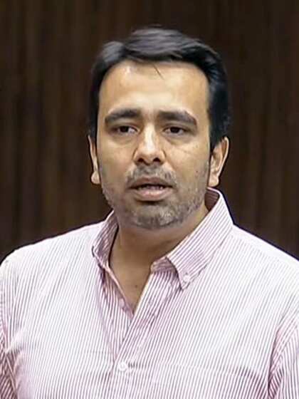 3. Jayant Chaudhary's RLD Joins NDA: