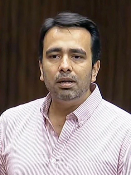3. Jayant Chaudhary's RLD Joins NDA: