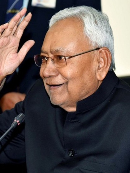 2. Nitish Kumar dumps INDIA bloc: