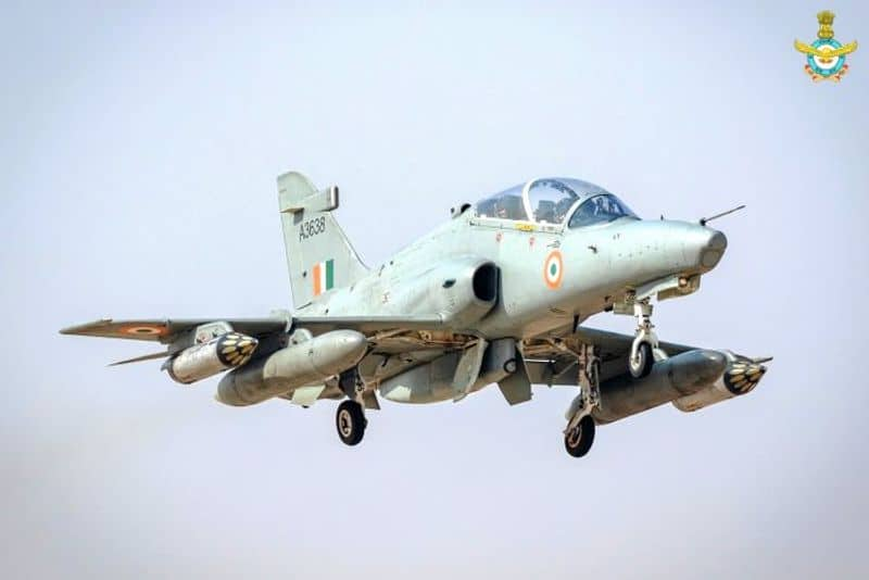 Tarang Shakti 2024: Indian Air Force gears up for largest multinational exercise in Jodhpur AJR