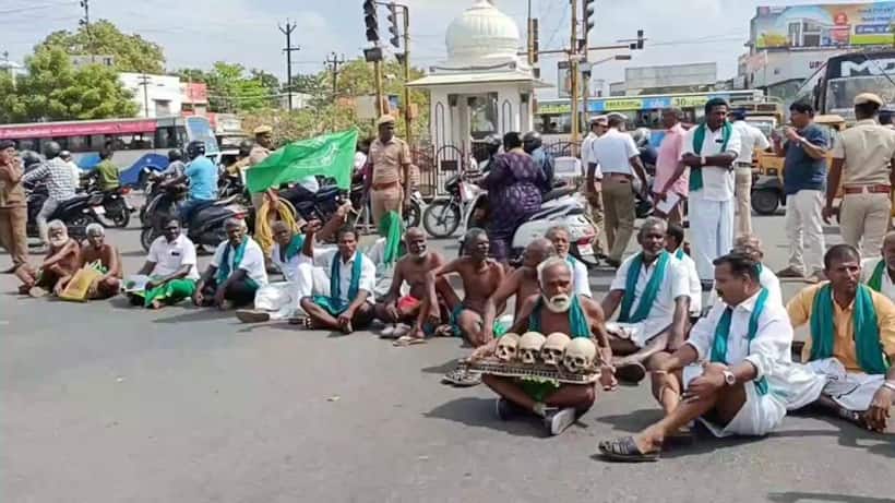 Farmers protest 2.0: Elderly farmer protesting at Shambhu border dies of heart attack